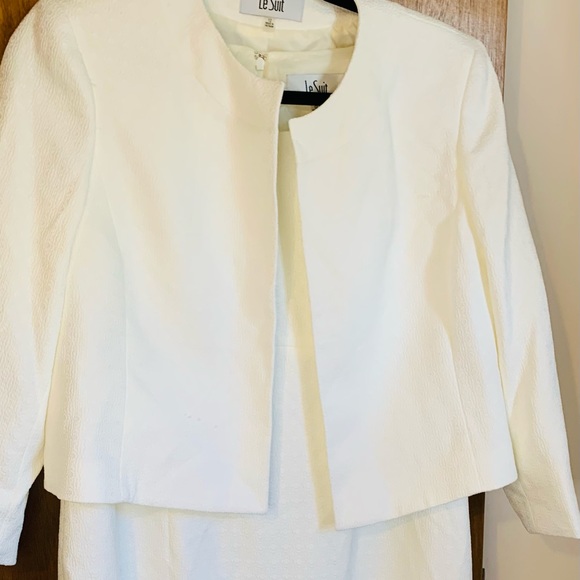 Le Suit Dresses & Skirts - Career Dress with Jacket 996